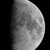 06 janvier 2017 - Lune - T192+ASI 120 MM
